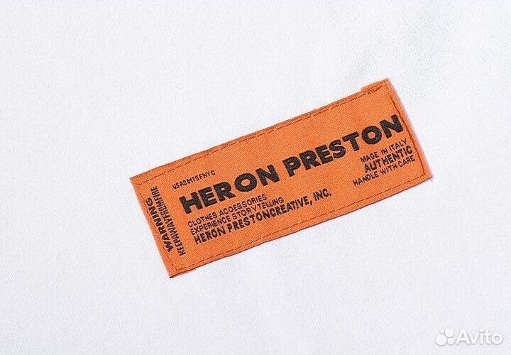 Футболка Heron Preston