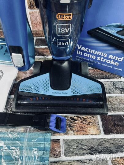 Пылесос Philips