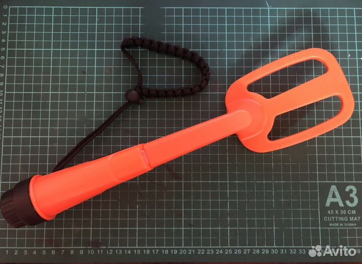 Подводный металлоискатель