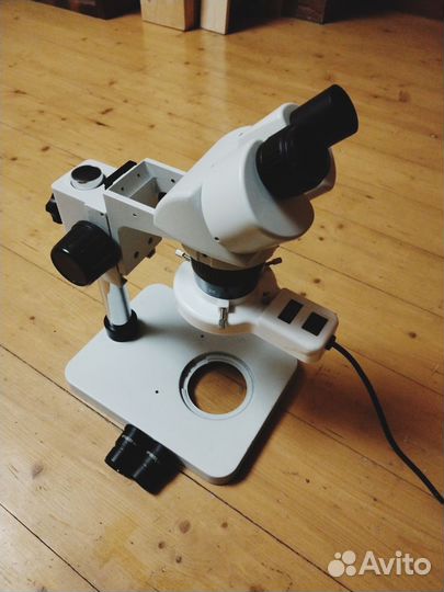 Микроскоп st60 series