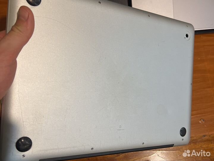 MacBook Pro 13 Early 2011