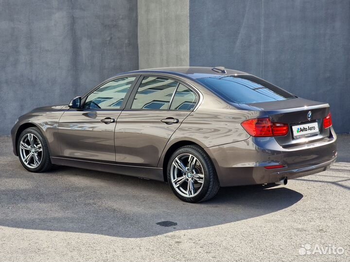 BMW 3 серия 1.6 AT, 2014, 127 777 км