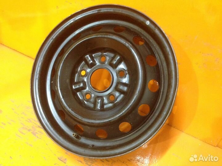 4 шт. Диски - R14 (5х114,3)