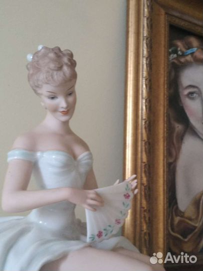 Статуэтка Германия 