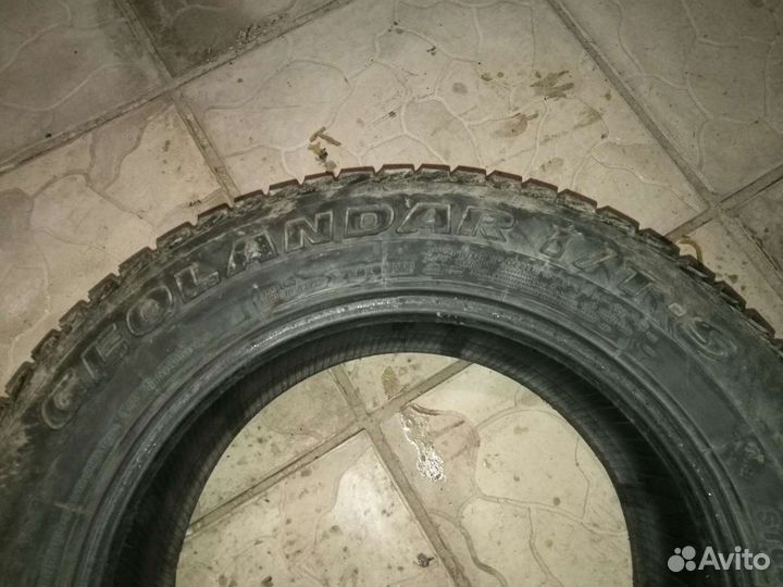 Yokohama Geolandar A/T-S G012 285/65 R18