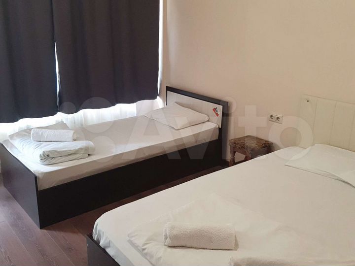 Комната 20 м² в 1-к., 2/3 эт.