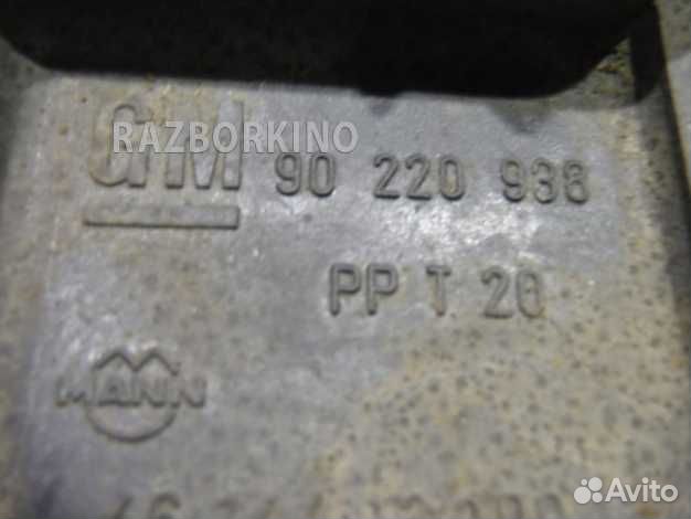 Корпус воздушного фильтра