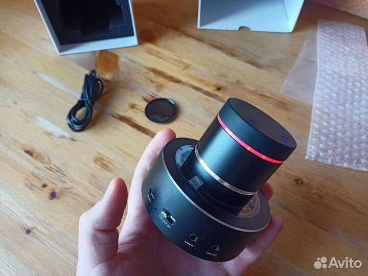 Виброколонка adin 26w