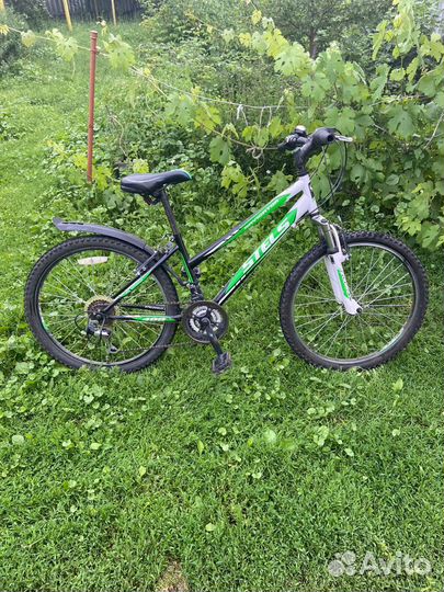 Велосипед подростковый