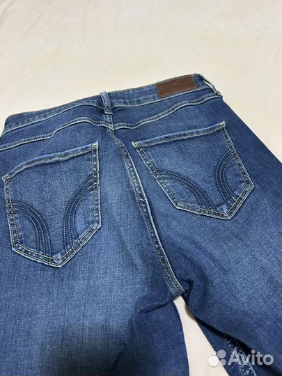 Джинсы Hollister