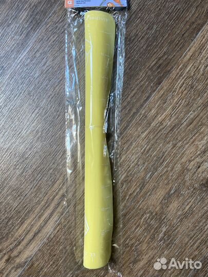 Коврик силиконовый для выпечки