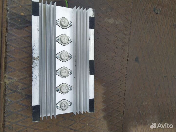 Преобразователь напряжения 24 в на 12в