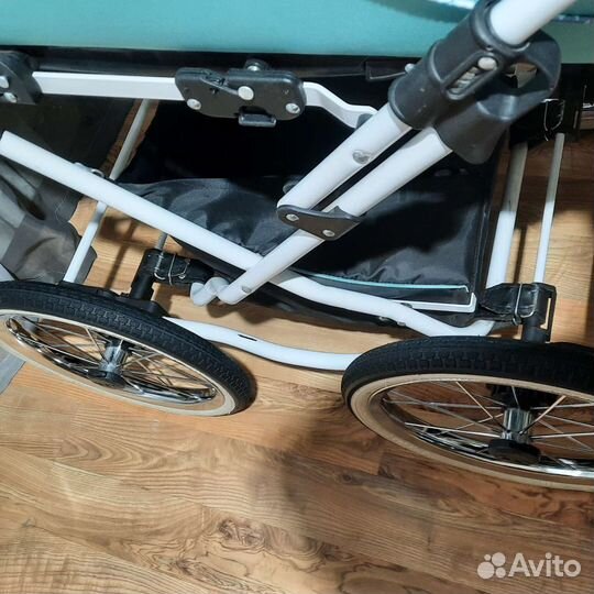 Продам коляску 2 в 1