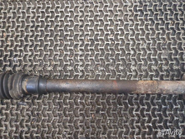 Рейка рулевая без г/у Suzuki Ignis, 2000