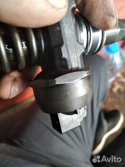 Форсунки топливные для Фольксваген 1.9 038130073BN