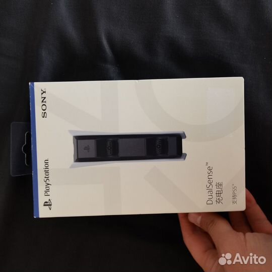 Зарядная станция Dual Sense Sony для PlayStation5