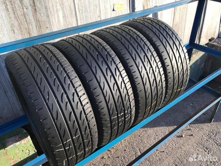 Pirelli P Zero Nero GT 245/40 R18