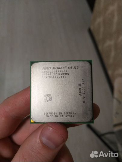 Материнская плата M2N-X