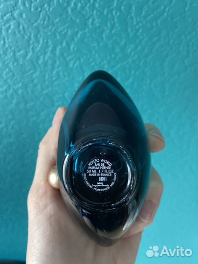 Парфюмированная вода