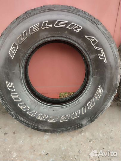 Bridgestone Dueler A/T 235/85 R16