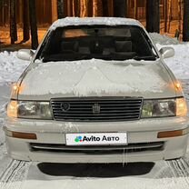 Toyota Crown 2.5 AT, 1994, 380 000 км