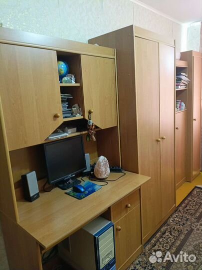 Стенка шкаф в спальню