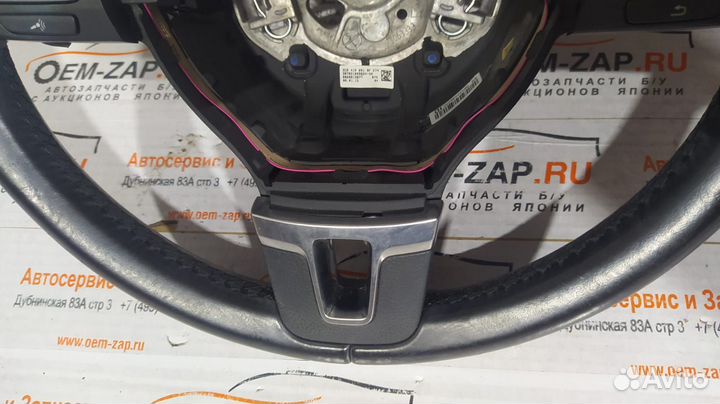 Руль Фольксваген Пассат Б7 Passat B7