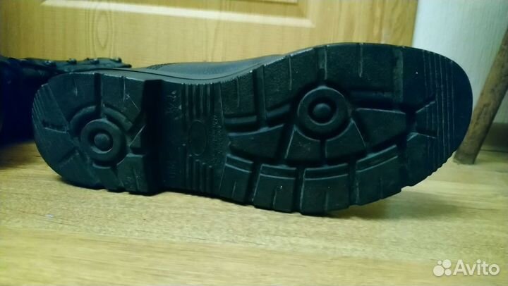 Берцы бундесвера Kampfstiefel 2007