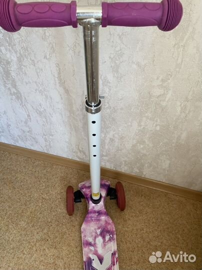 Самокат доя девочки
