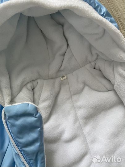 Комбинезон демисезонный