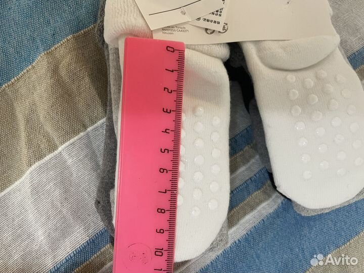 Носки hm+ слипы на молнии для Екатерины