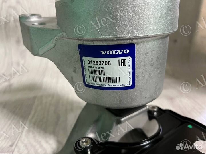 Опора двигателя Volvo XC60 S60 S80 31262708