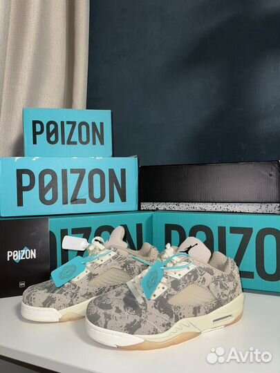 Nike Air Jordan 5 low 