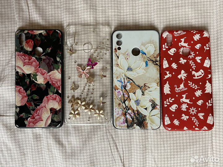 Чехол на honor 8x