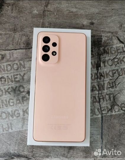 Samsung Galaxy A53 5G, 8/256 ГБ