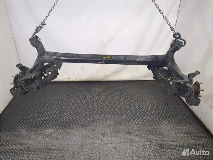 Ступица (кулак, цапфа) Mazda CX-3 2014, 2015