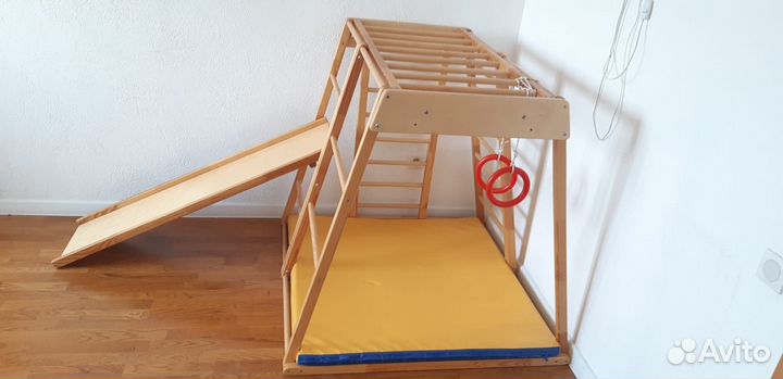 Детский спортивный комплекс Ранний старт