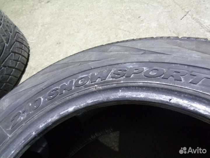 Pirelli Winter 210 Snowsport 225/60 R17