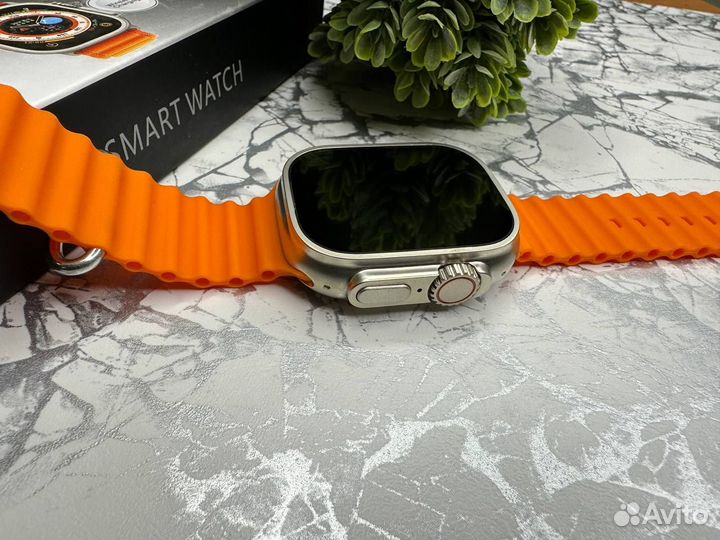 Часы apple Watch 8 ultra 49mm