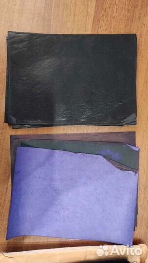 Копирка СССР А4 и А5