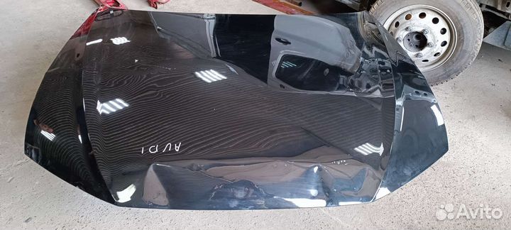 Капот audi a6 c8