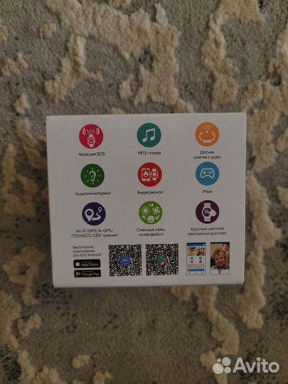 Часы elari kidphone 4gr