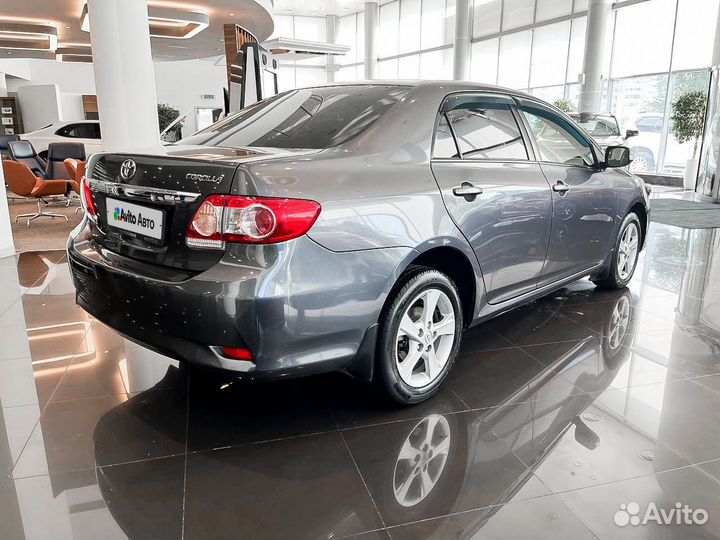 Toyota Corolla 1.6 AT, 2012, 138 580 км