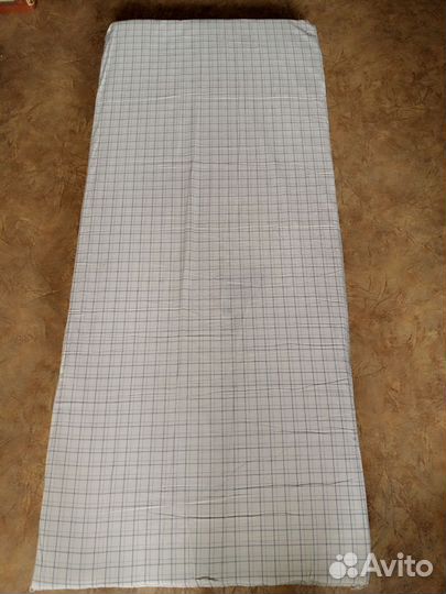 Матрас поролоновый 80*190*10