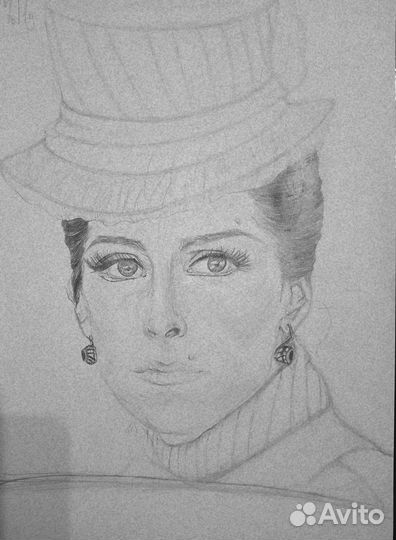 Услуги художника