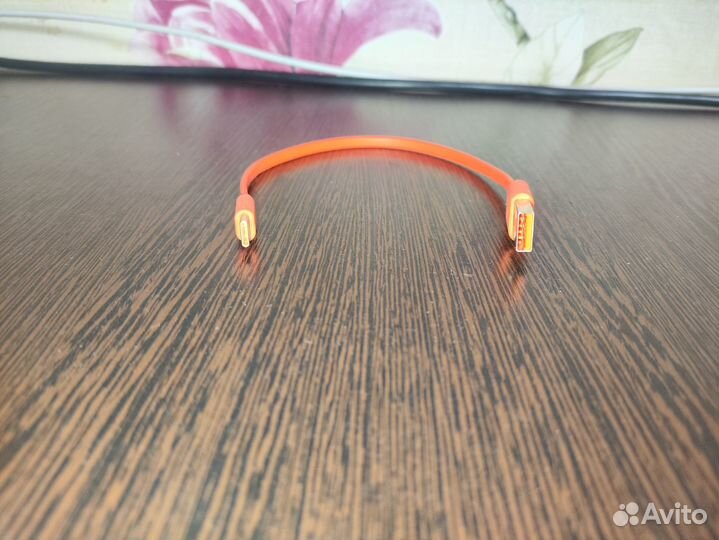 25 см Type-C новый оригинальный кабель JBL