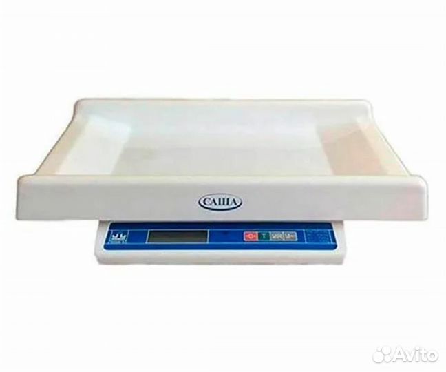 Весы для новорожденных саша