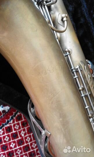 Саксофон тенор