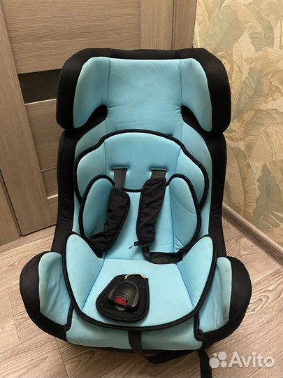 Детское автокресло
