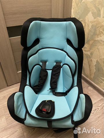 Детское автокресло